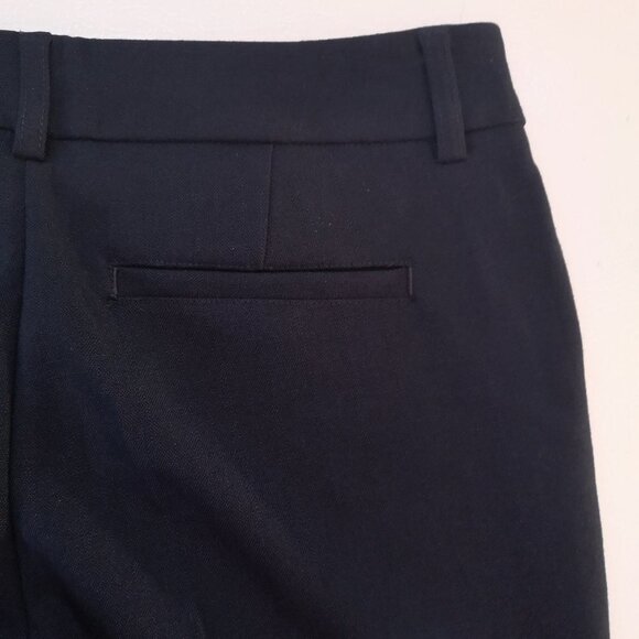 Cleo Everybody NWOT Ladies Navy Straight Leg Dress Pants - Picture 7 of 10